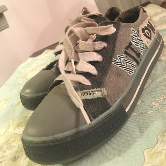 COPY - Kitson LA sneakers shoes - Picture 5 of 8